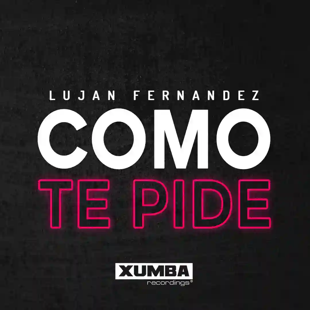Como Te Pide cover