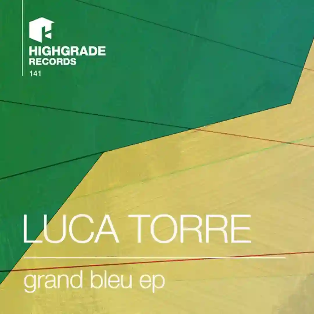 Grand Bleu cover