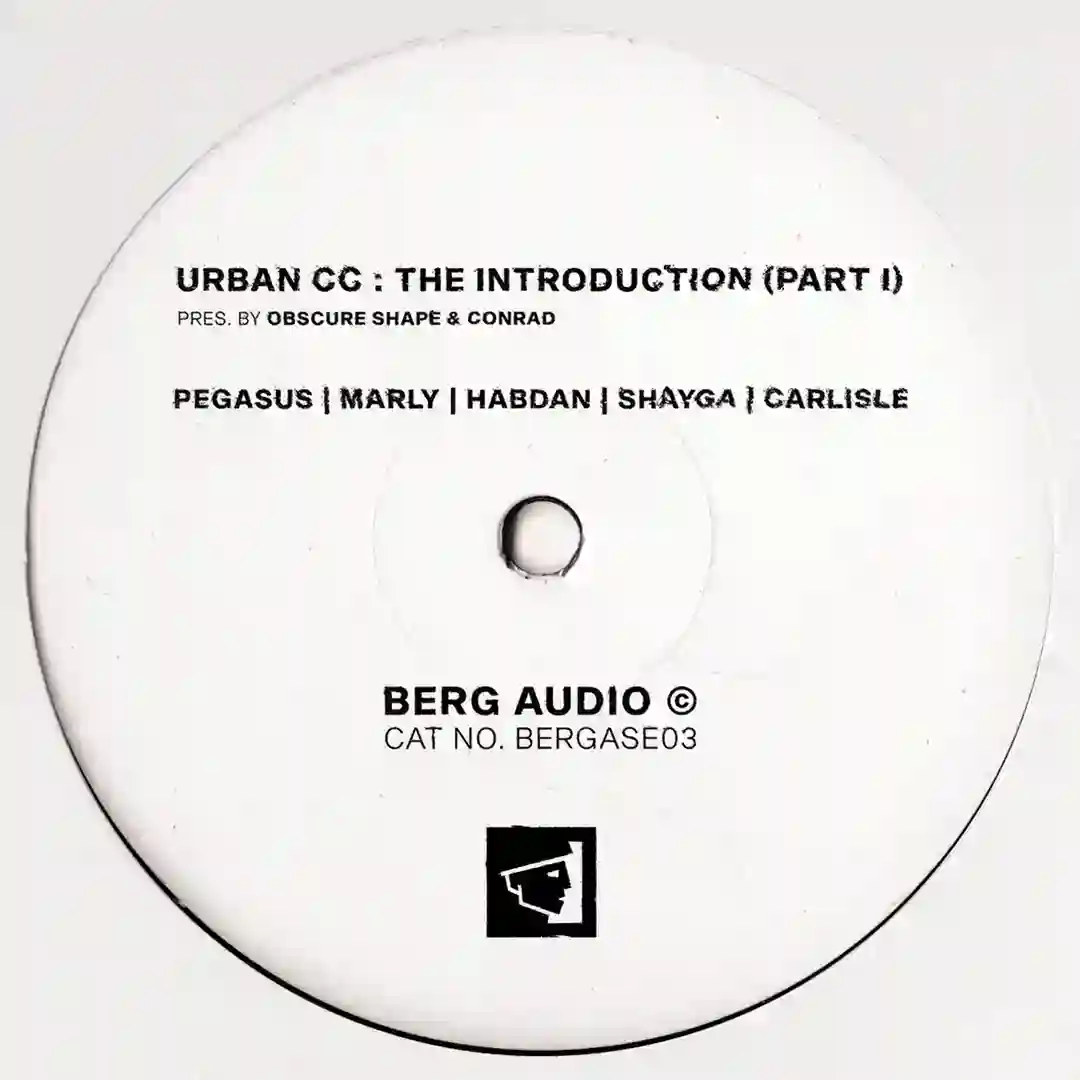 Marly (Original Mix) cover