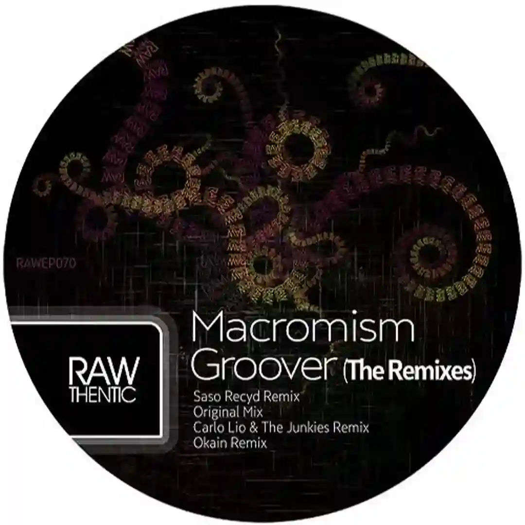 Groover (Okain Remix) cover