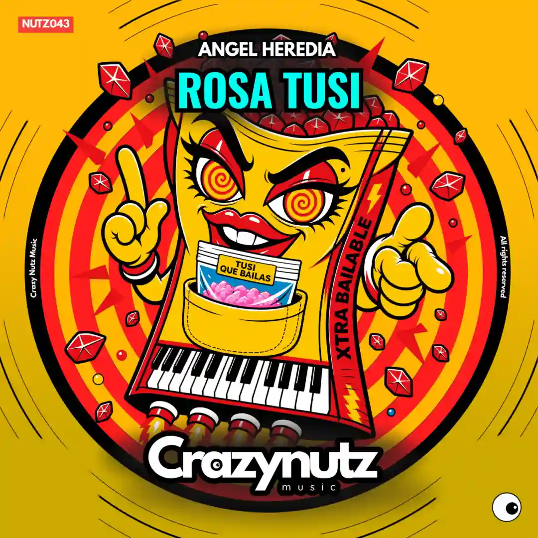 Rosa Tusi cover
