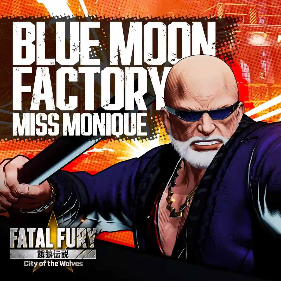 Blue Moon Factory (Extended Mix) cover