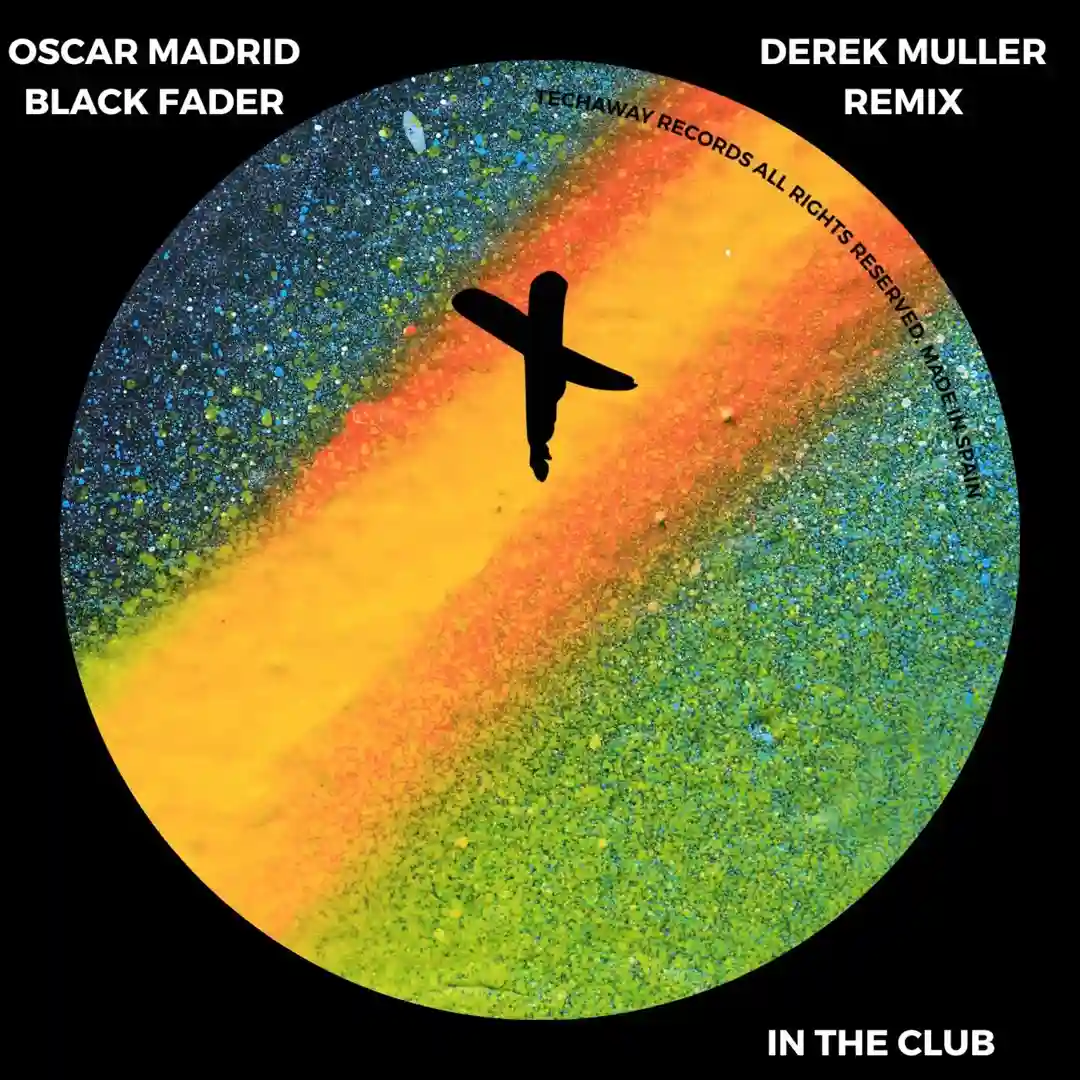 In The Club (Original Mix) cover