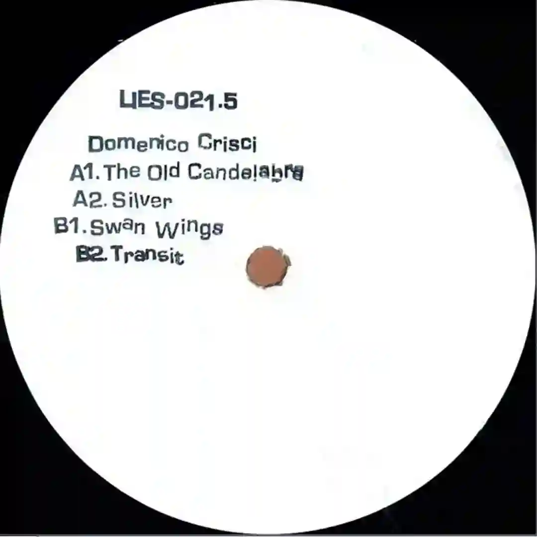 The Old Candelabra cover