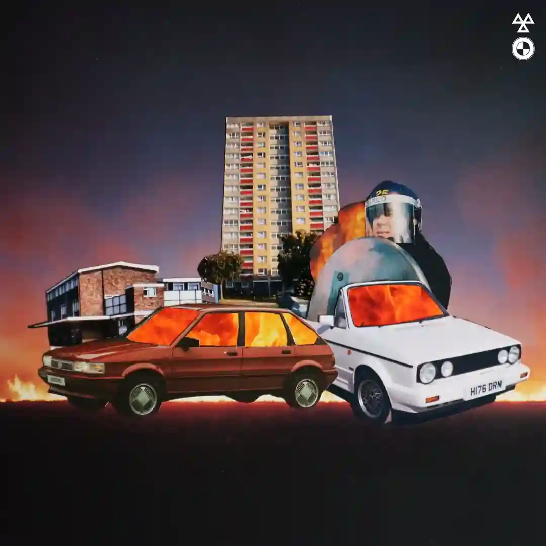 Mercenary (aya Remix) cover