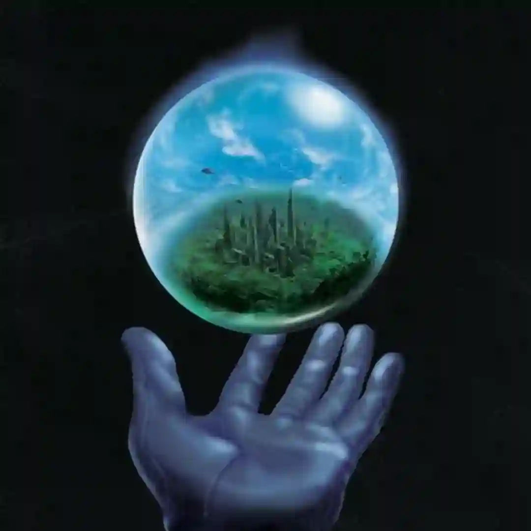 Planète Contraire (Original Mix) cover