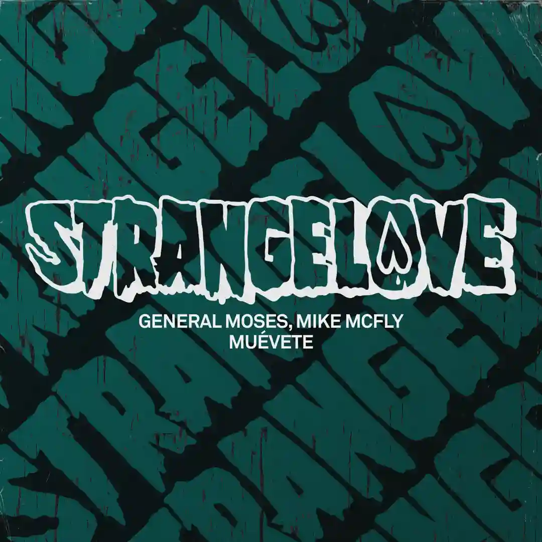 Muévete cover