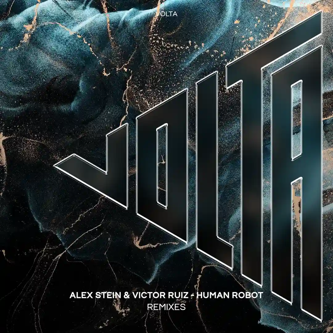 Human Robot (Synthatic Remix) cover