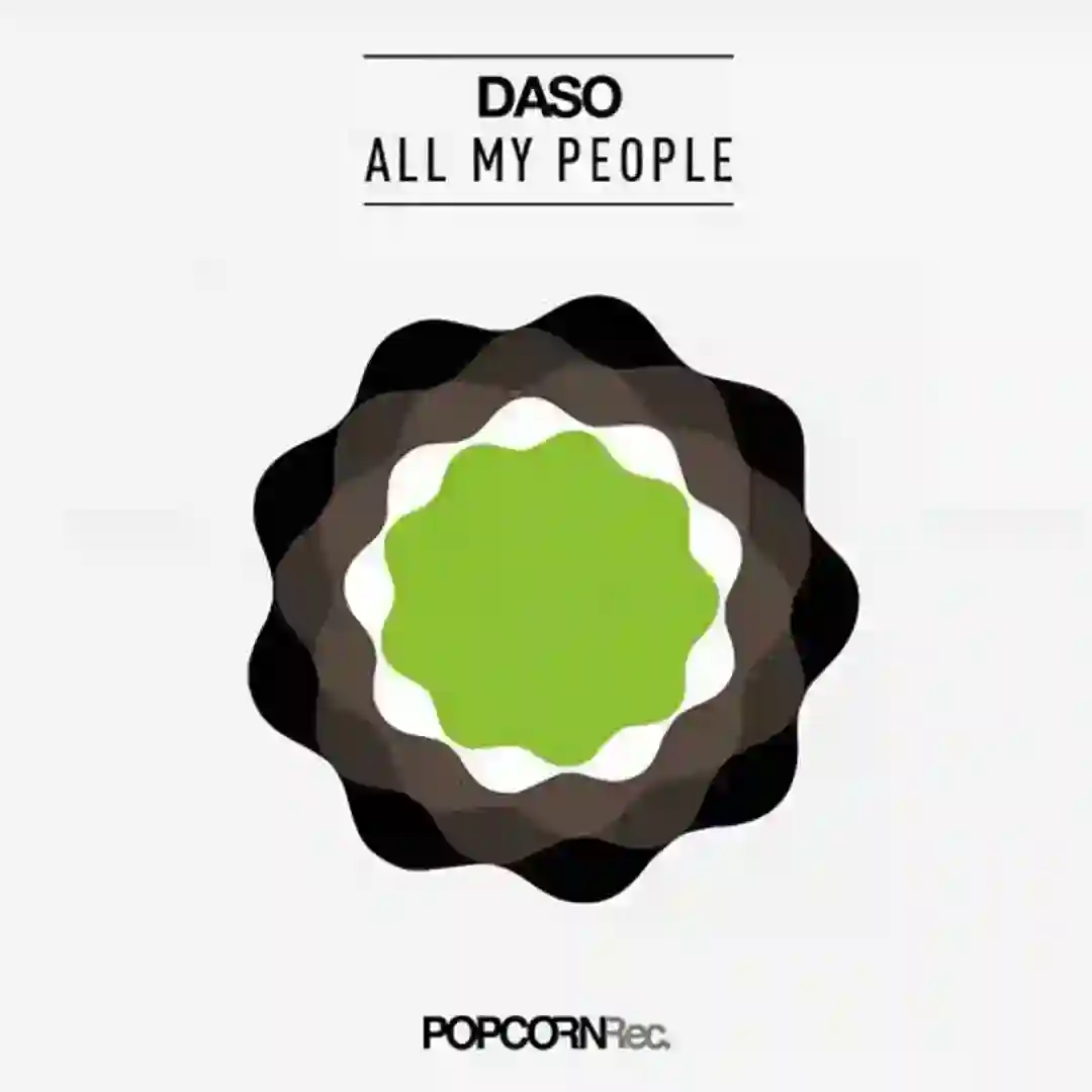 All My People (Original Mix) cover