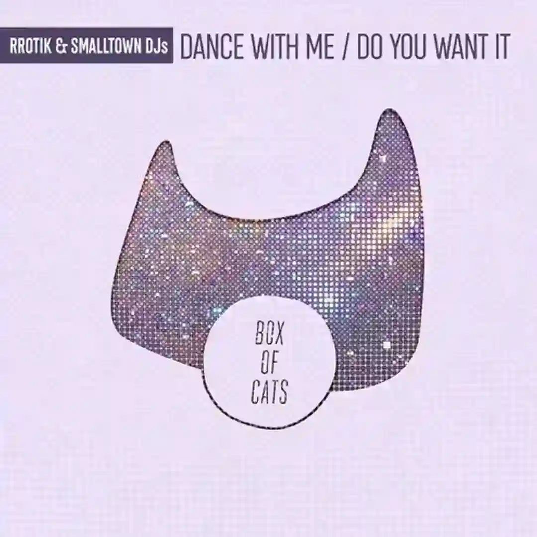 Do You Want Me (Extended Mix) cover