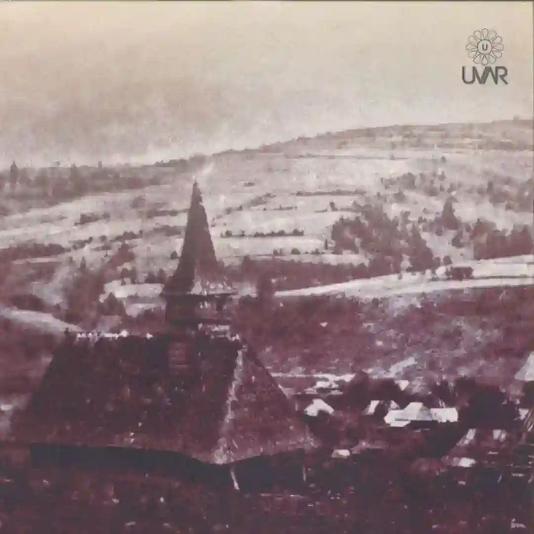 Basorelief Postum EP cover