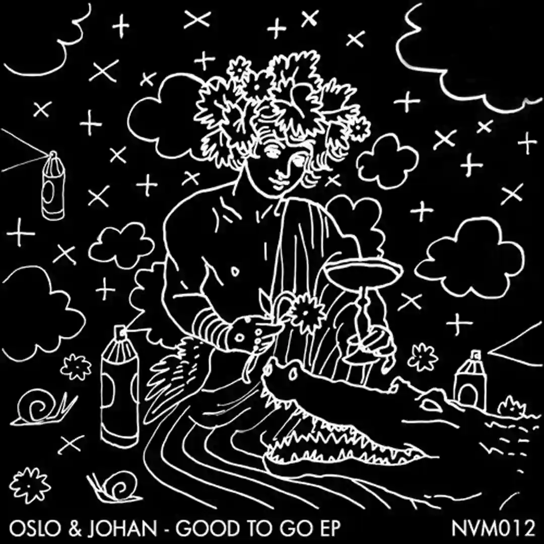 Good To Go (Original Mix) cover