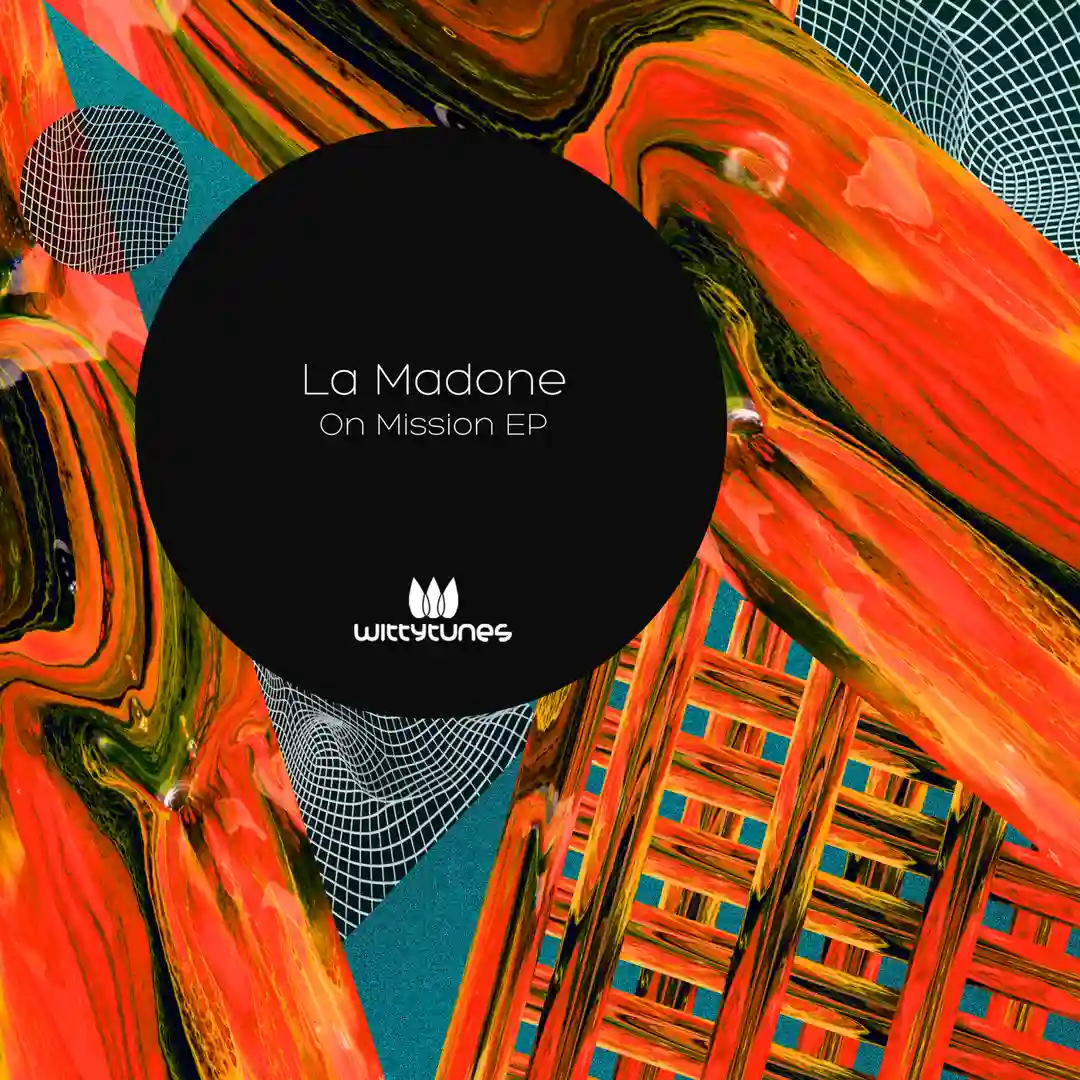 Funky Music (Original Mix) cover