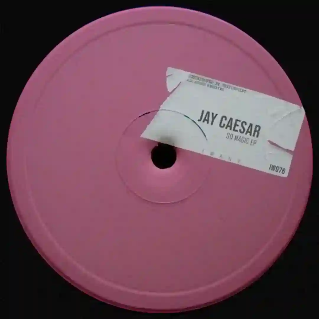 Paradoja cover