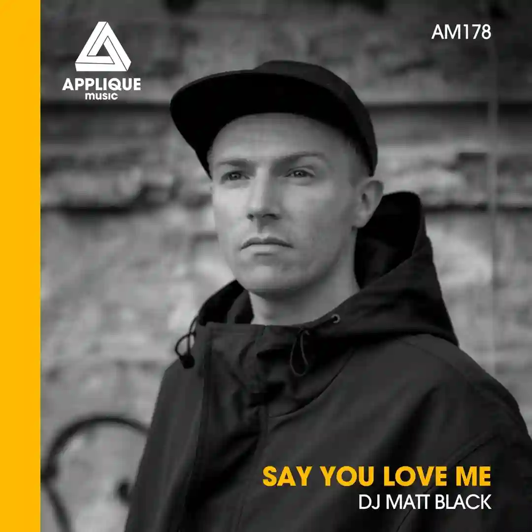 Say You Love Me (Radio Edit) cover