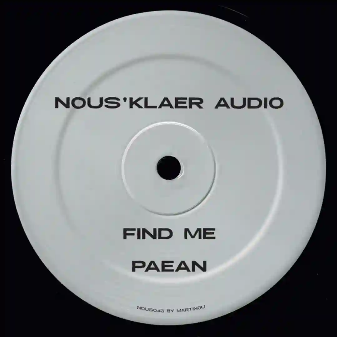 Paean cover