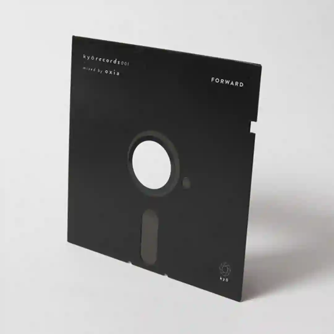 Oil Spill (Original Mix) cover