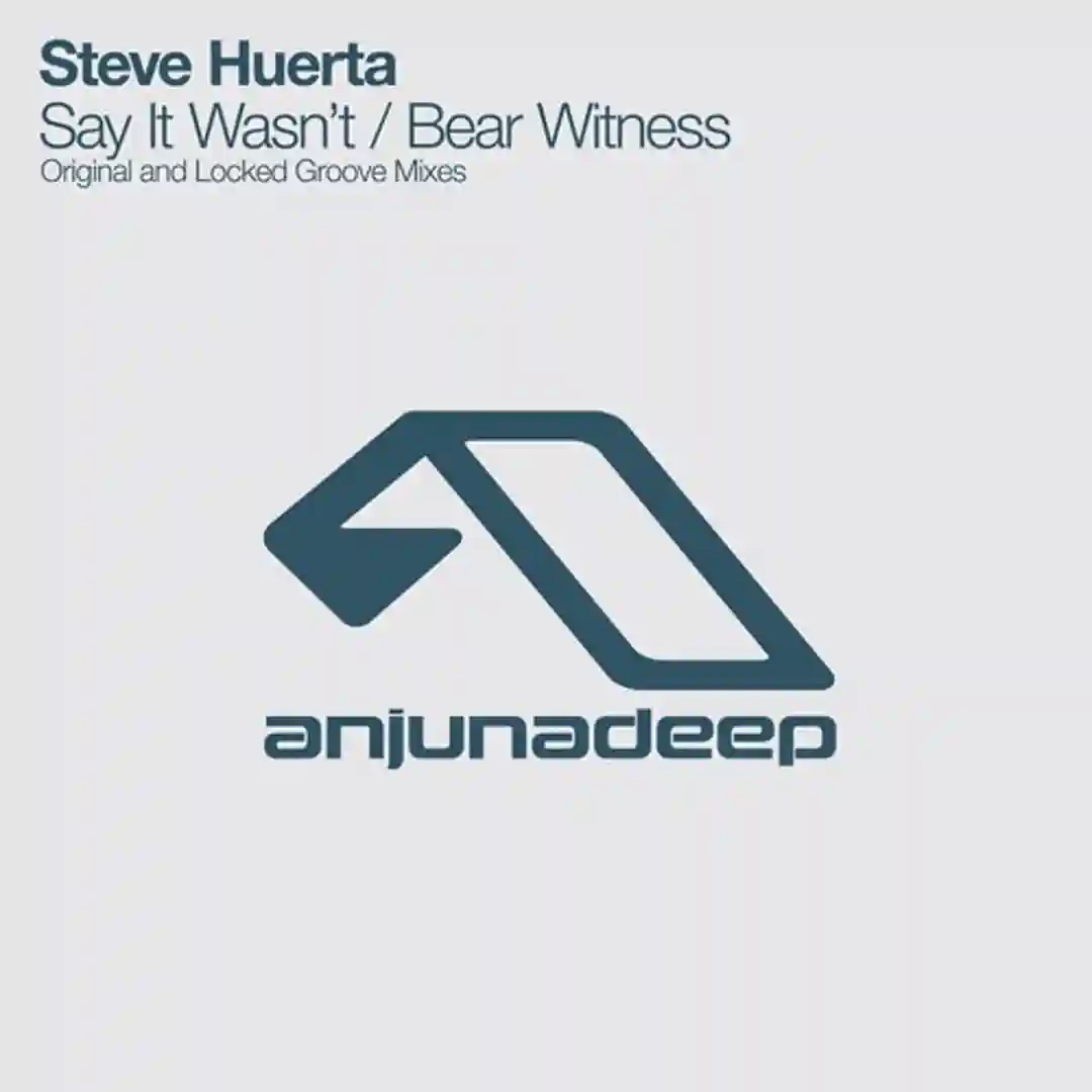 Say It Wasn't (Locked Groove Remix) cover