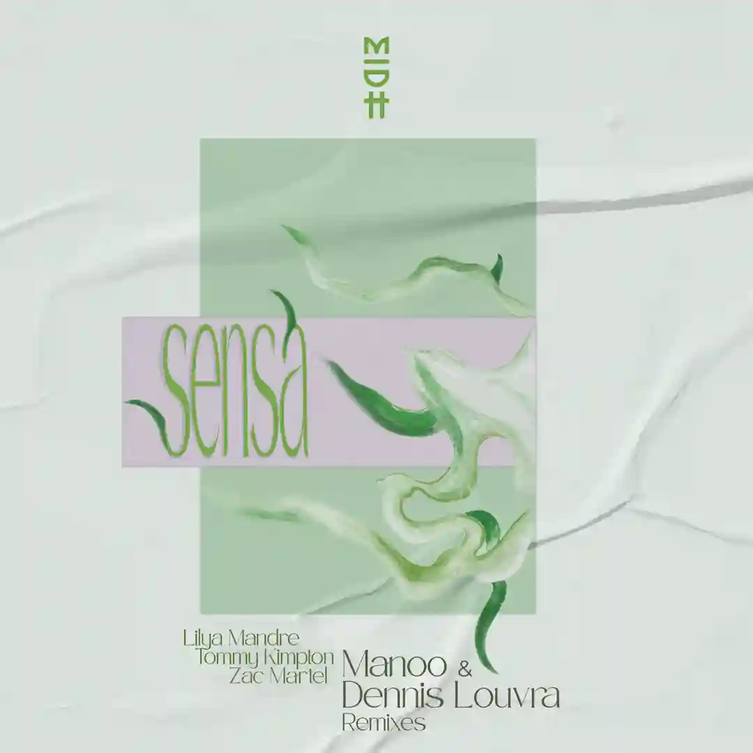 Sensa (Dennis Louvra Remix) cover
