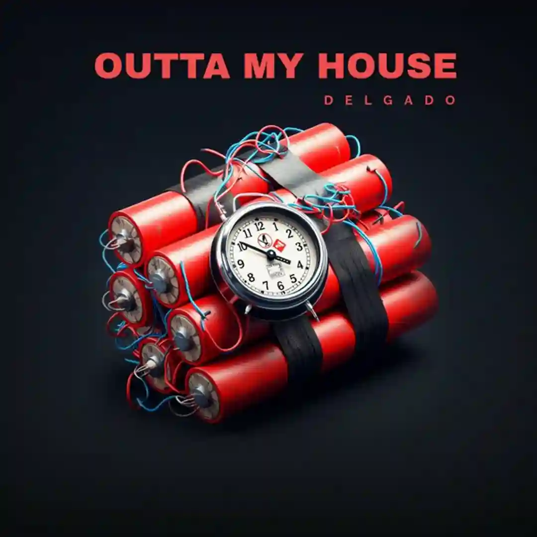 Outta My House cover
