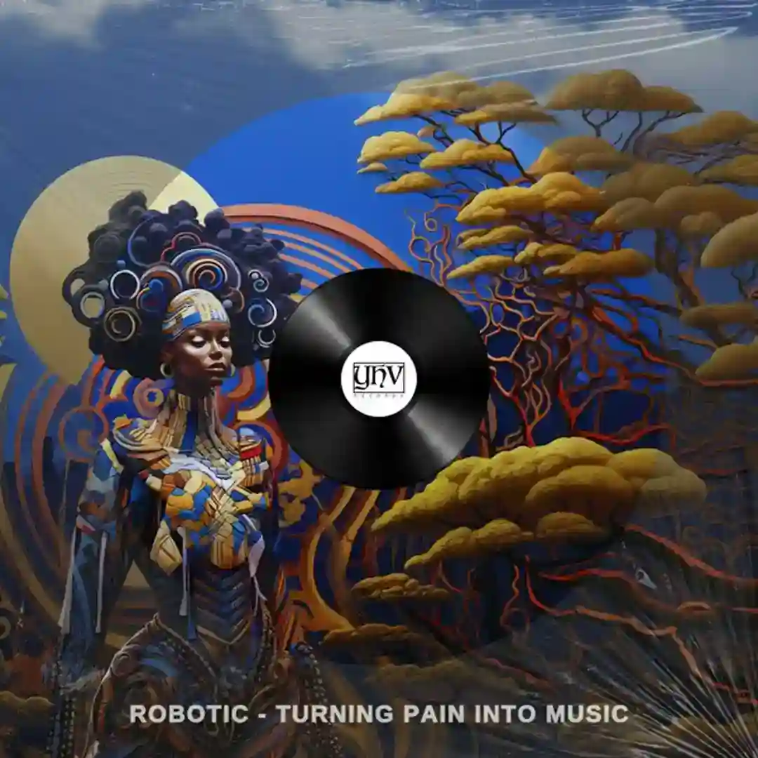 Turning Pain Into Music (Original Mix) cover
