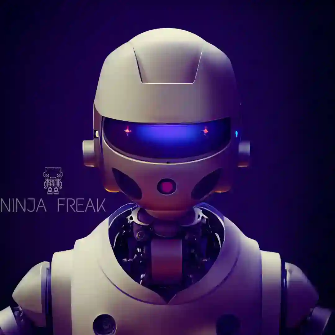 Ninja Freak cover