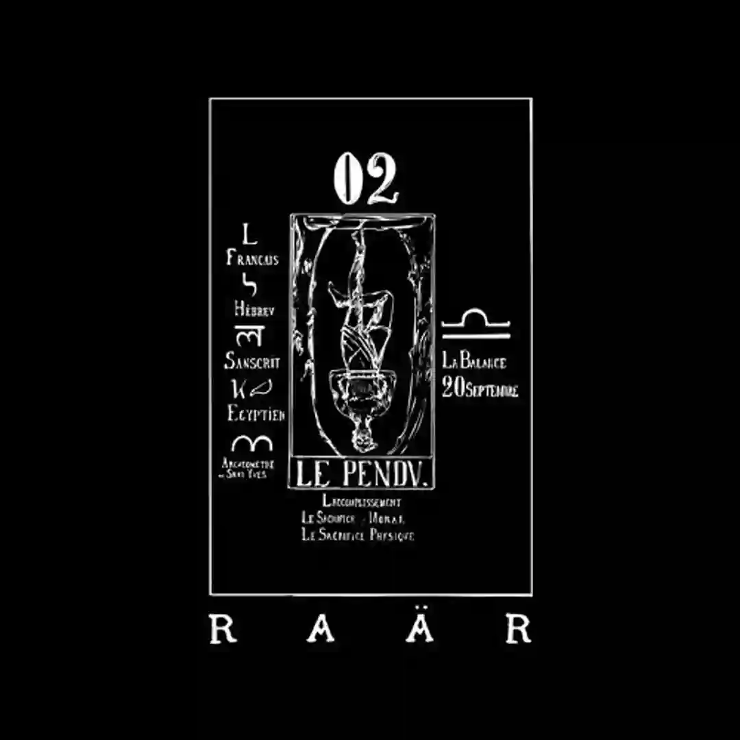 Le Pendu (Original Mix) cover