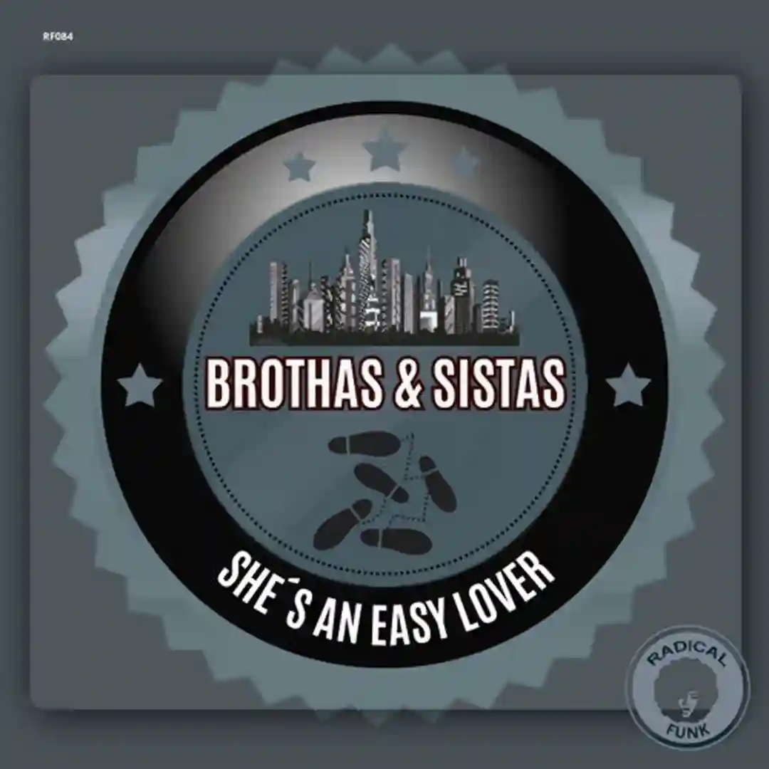 She's An Easy Lover (Extended Mix) cover