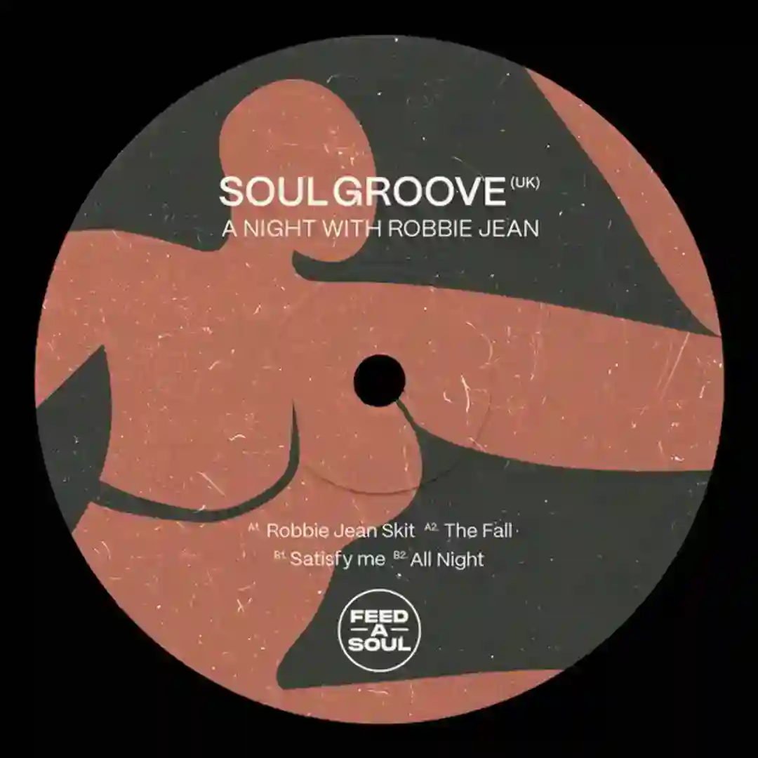 Robbie Jean Skit (Original Mix) cover