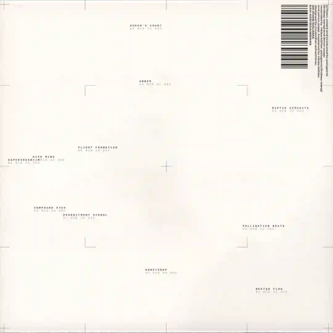 Honeydrop cover