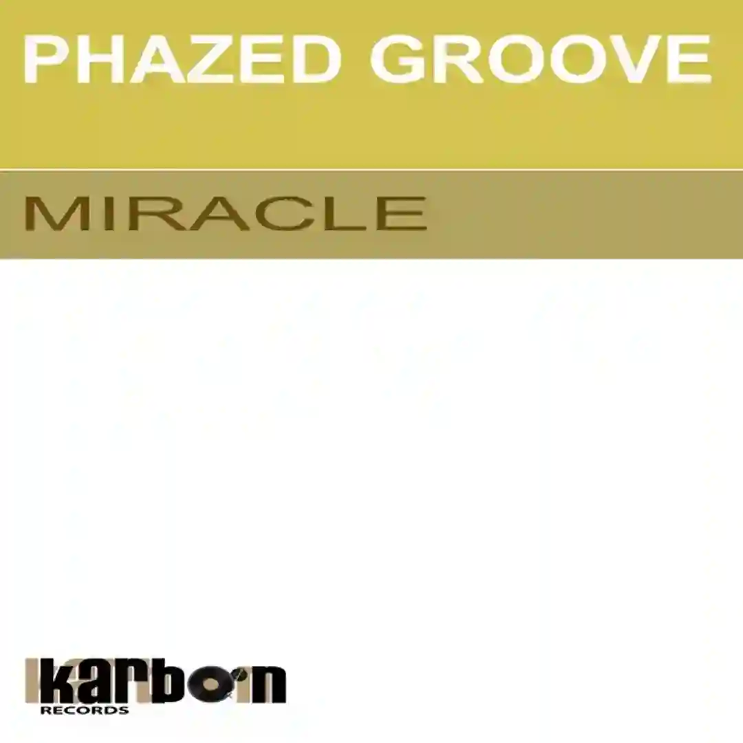 Miracle - Original cover