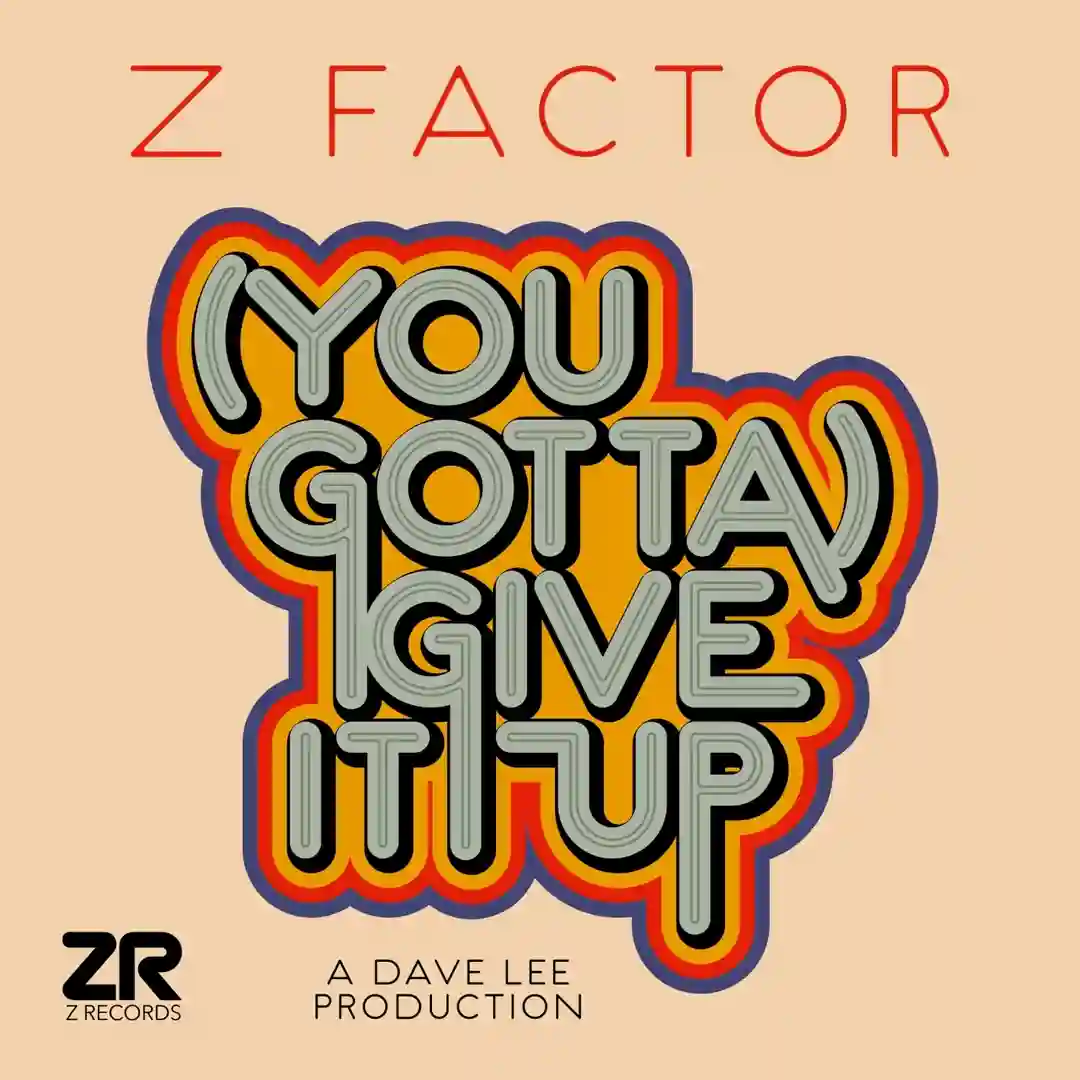 (You Gotta) Give It Up cover