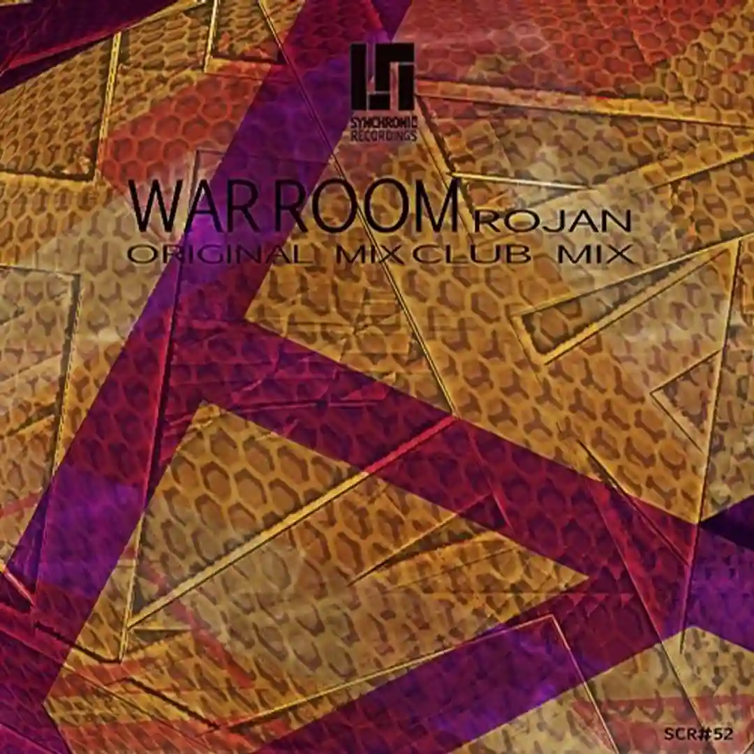 War Room (Original Mix) cover