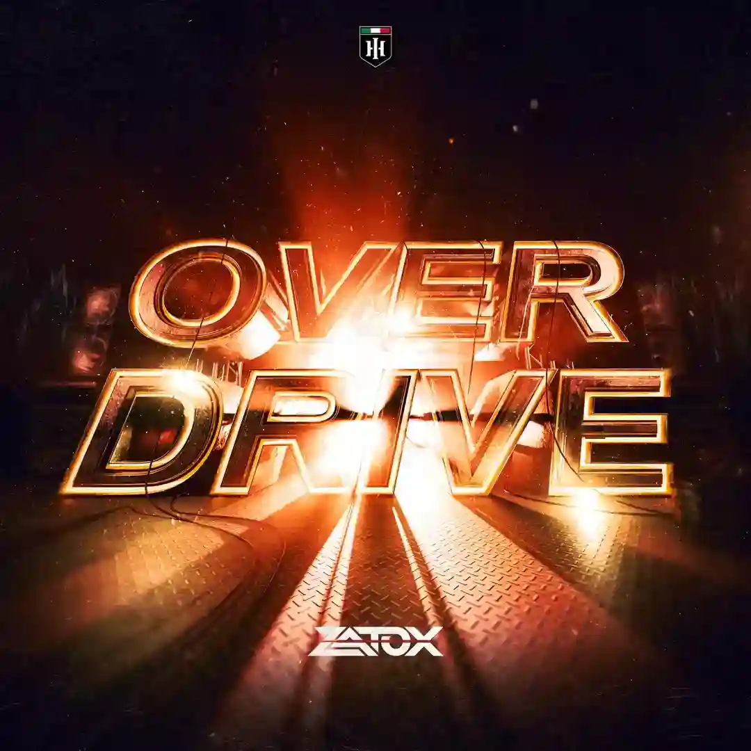 Overdrive (Original Mix) cover