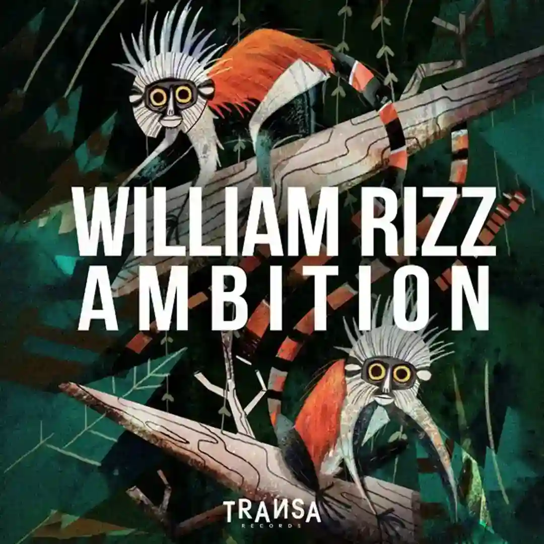 Ambition cover