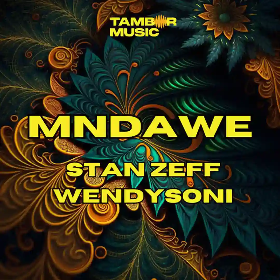 MNDAWE cover
