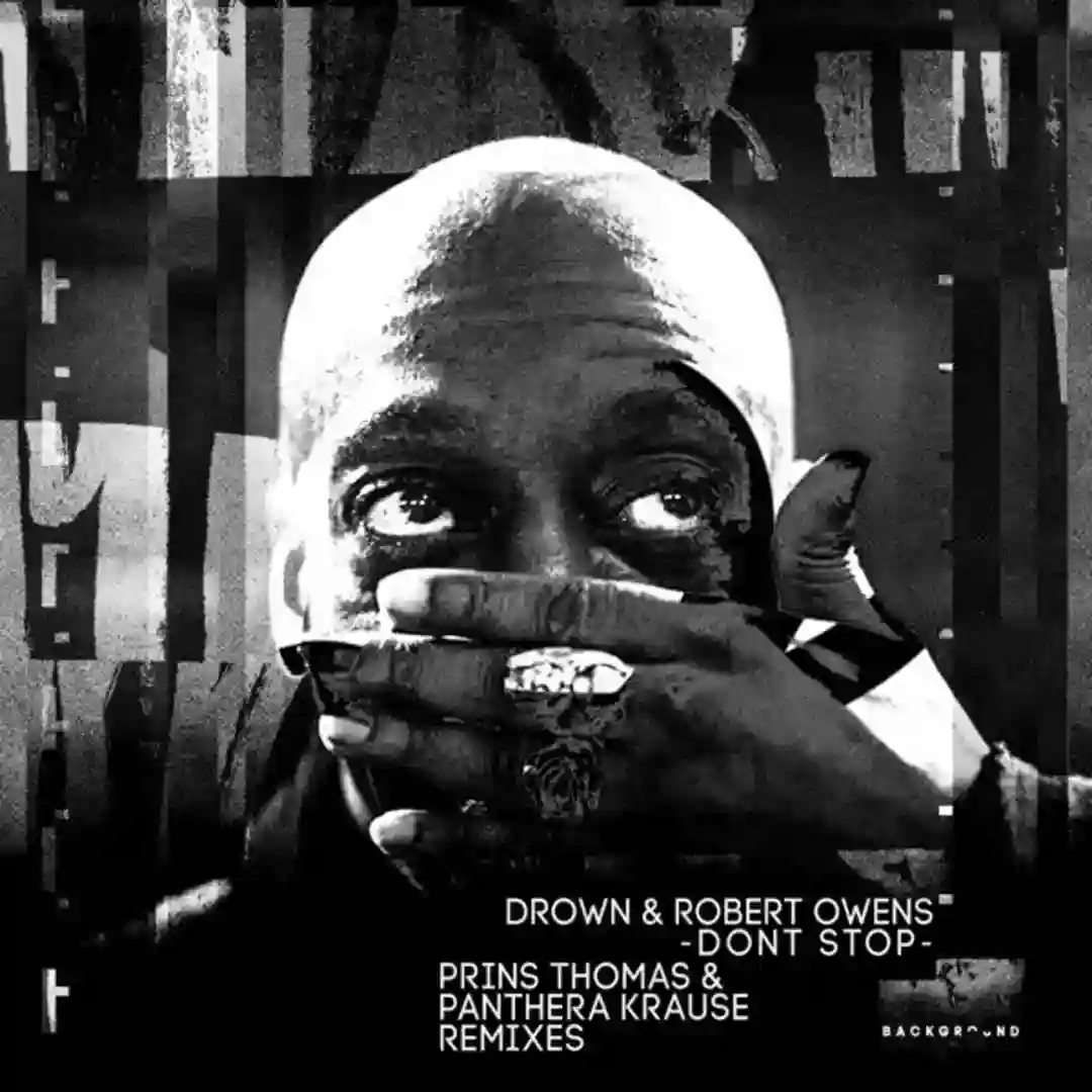 Don't Stop (Prins Thomas Rework) cover