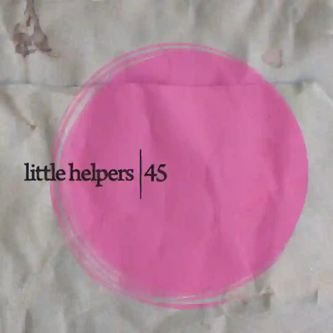 Little Helper 452 (Original Mix) cover