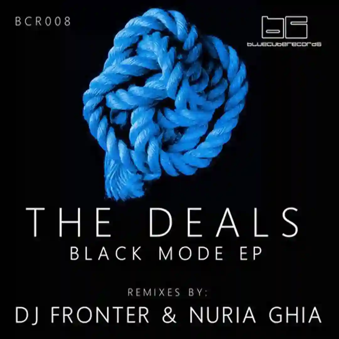 Black Mode cover
