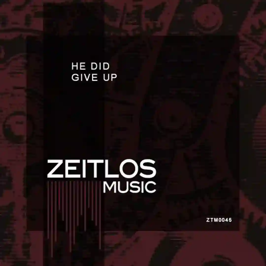 Give Up (Original Mix) cover