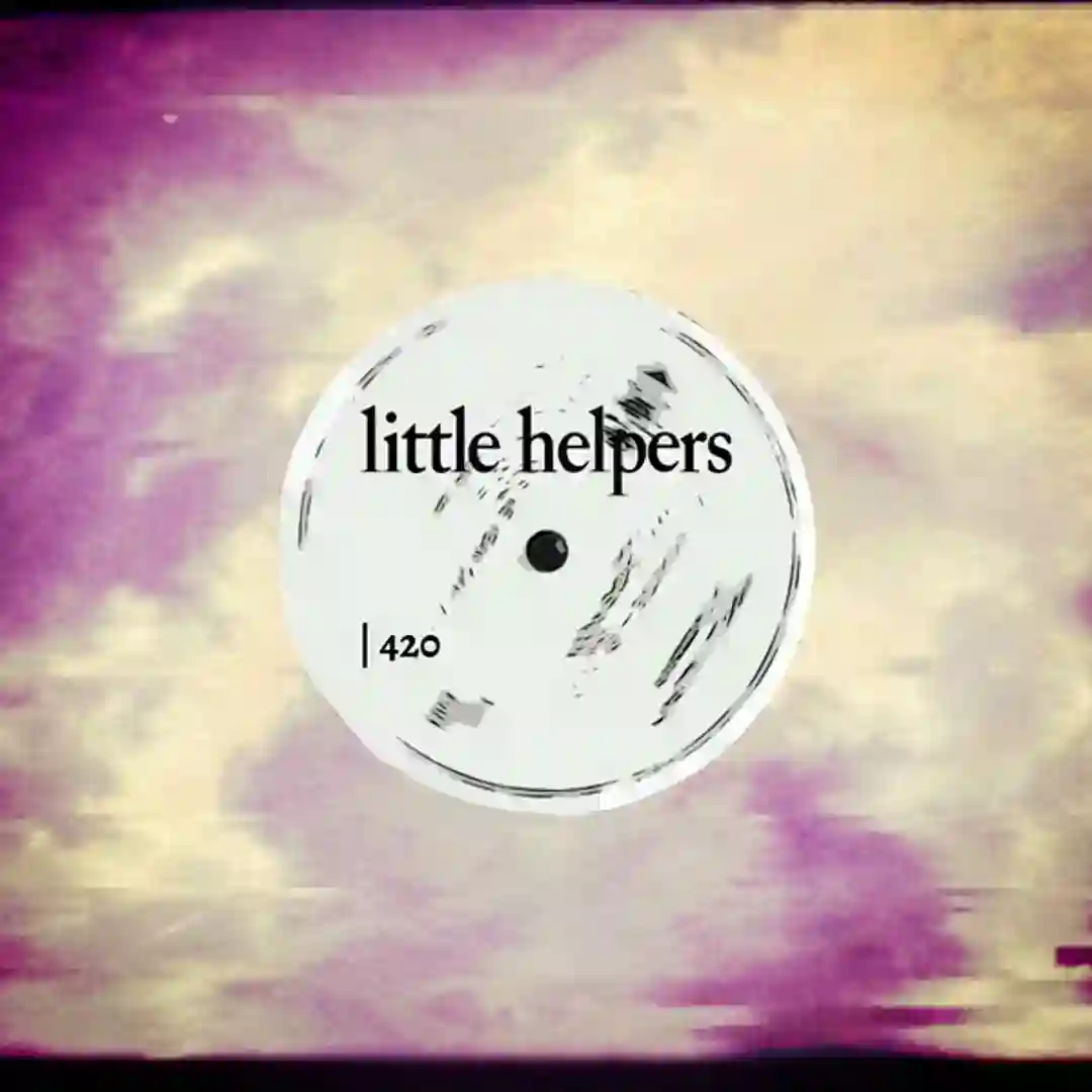 Little Helper 420-2 (Original Mix) cover