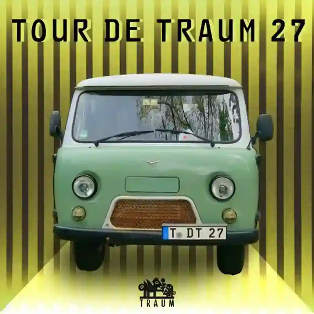 Tour De Traum 27 cover