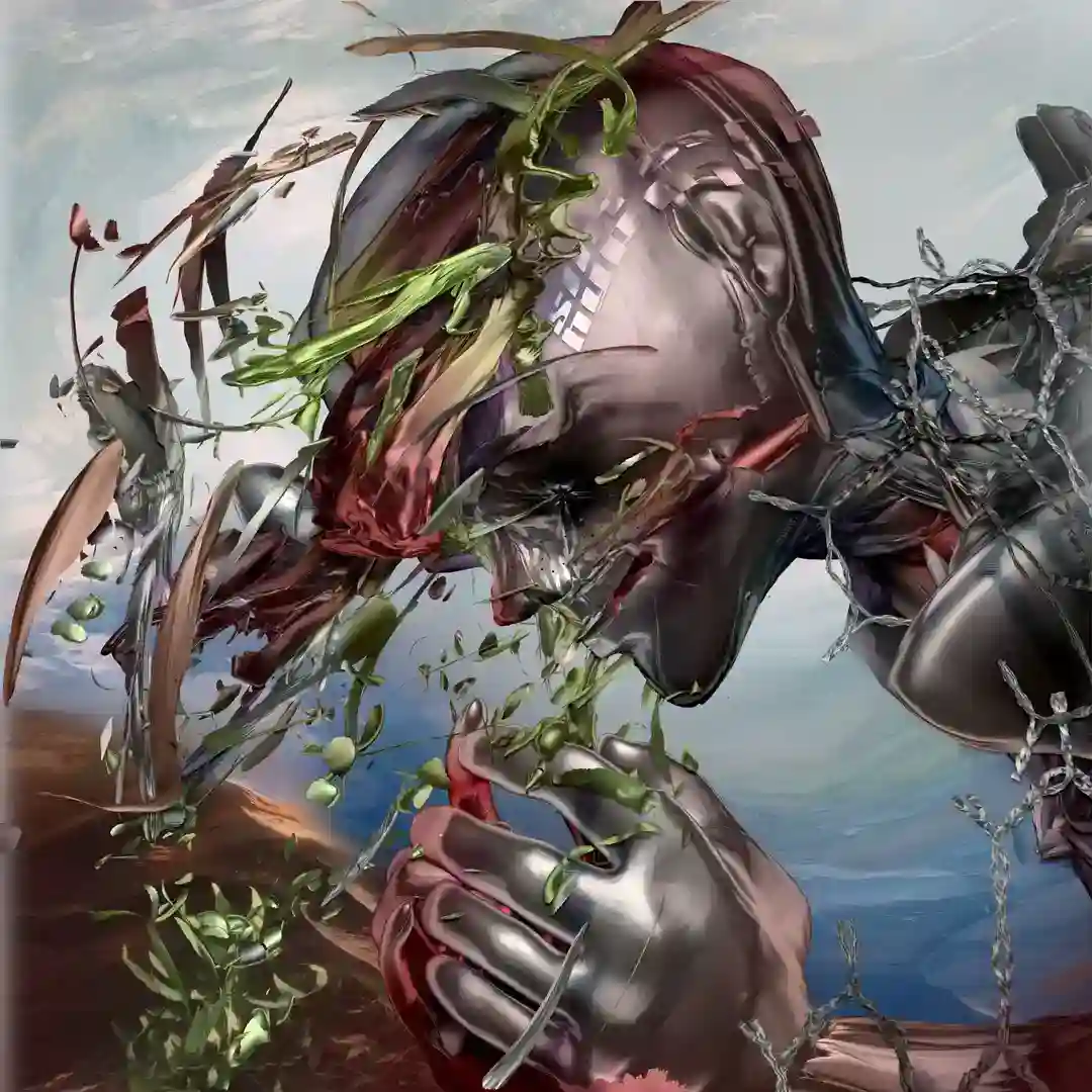 RAGE (Hyph11E Remix) cover