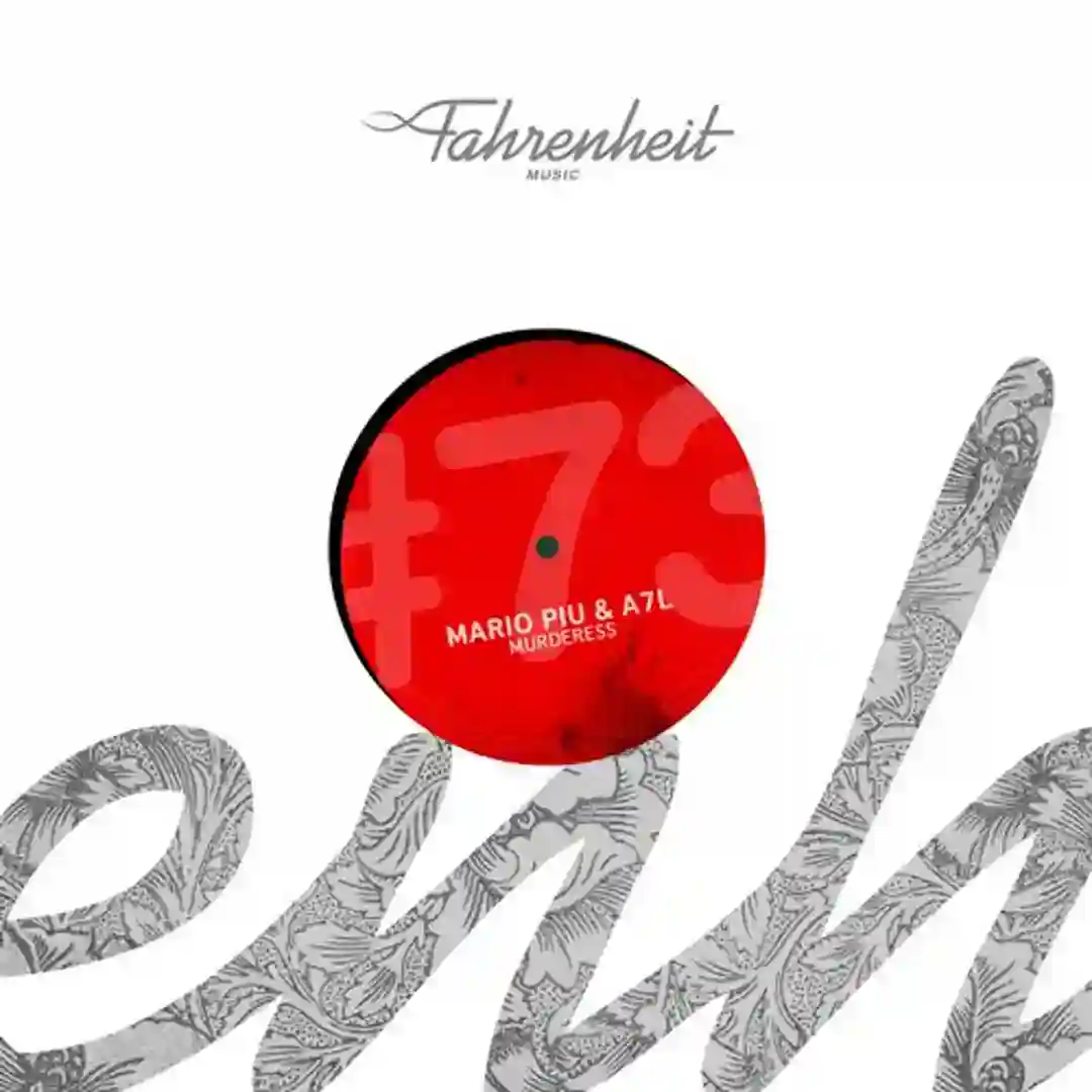 Murderess (Original Mix) cover