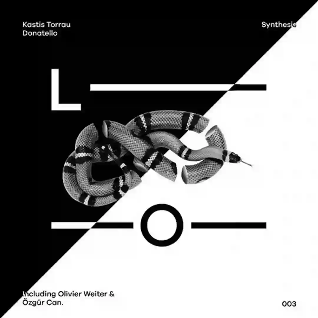 Synthesis (Olivier Weiter Remix) cover