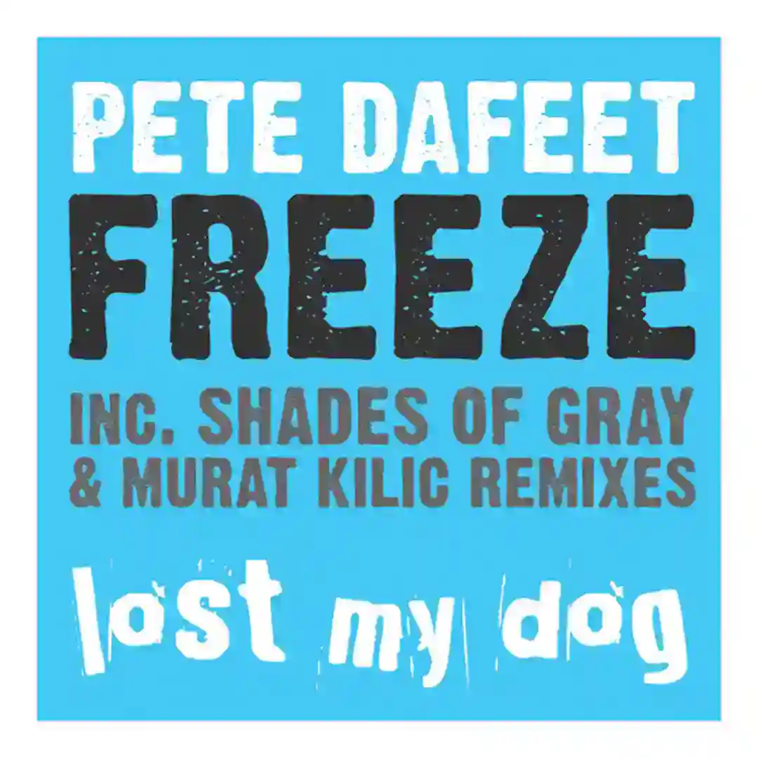 Freeze (Original Mix) cover
