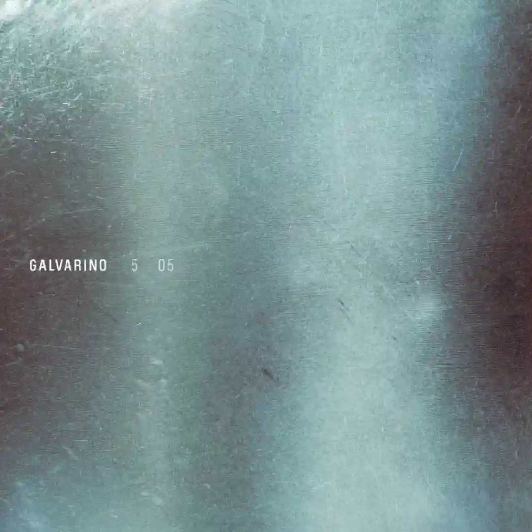 Galvarino (Original Mix) cover