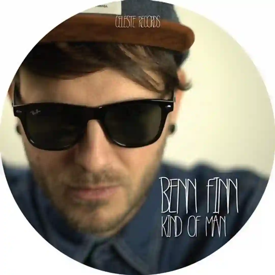 Kind Of Man cover