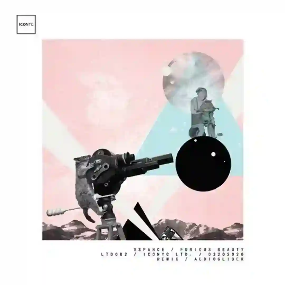 Furious Beauty cover