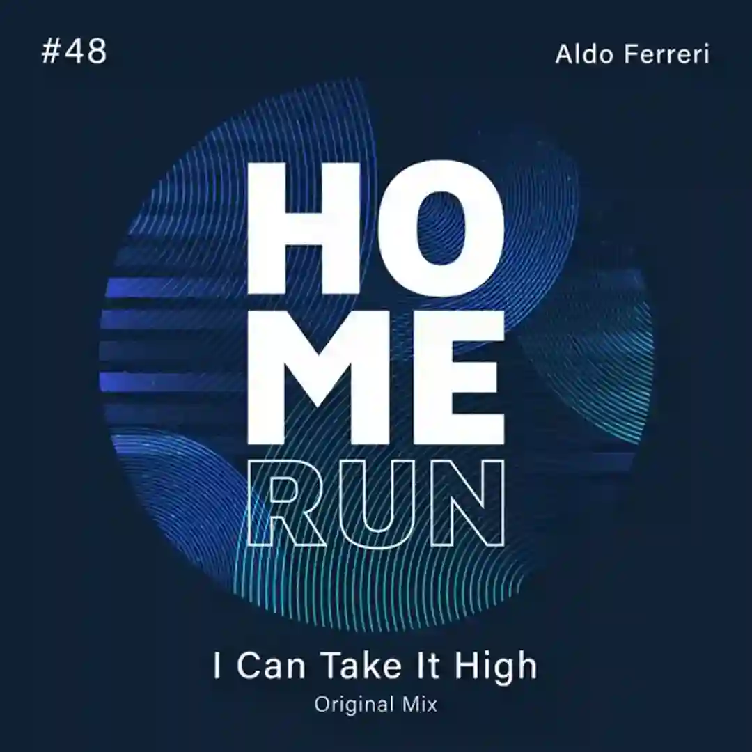 I Can Take It High (Original Mix) cover